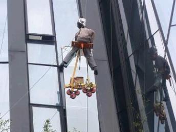 圖 廣州佛山中山珠海江門清遠(yuǎn)吊籃出租 租賃東邦建筑幕墻 廣州租賃