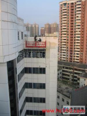 【外墻作業(yè)電動吊籃出租,四會電動吊籃出租】價格_廠家_圖片 -
