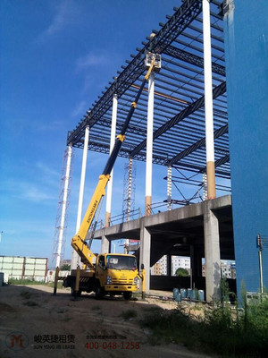 上海云梯車(chē) 上海升降車(chē) 上海吊籃車(chē) 出租租賃