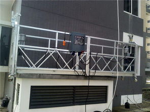 廣西電動(dòng)吊籃租賃公司 久宏吊籃