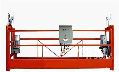 北京電動吊籃出租服務全解析 類型、優勢與應用