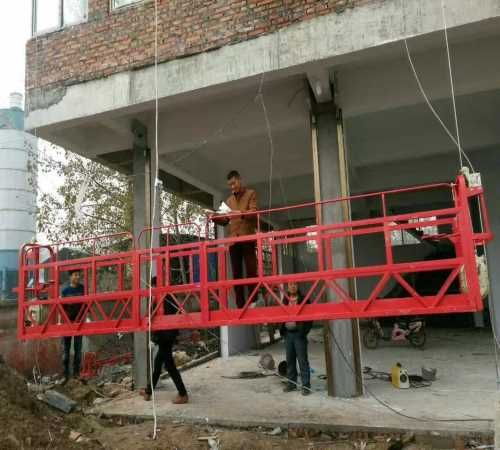 專業吊籃與腳手架服務 大連、普蘭店、興安一站式解決方案