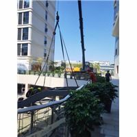 白云區吊車與吊籃出租——多年專業吊裝經驗，安全高效服務保障