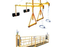 北京電動吊籃租賃 高效、安全的高空作業解決方案