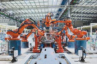 浙江清華長三角研究院面向產業需求,促進科技成果轉化 省校共建新載體 全面融通產學研 科技視點 探訪新型研發機構③