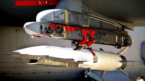 惱羞成怒 美國放棄agm 183a項目,研發(fā)新型高超音速導(dǎo)彈