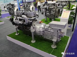 國六 新能源 產品 服務 全配齊 玉柴強勢出擊武漢車展