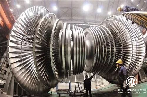 哈電汽輪機自主研發完全國產化核電技術躋身世界第一方陣