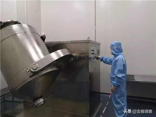 吉林省特醫(yī)食品注冊實(shí)現(xiàn) 零 的突破,企業(yè)研發(fā)能力走在全國前列