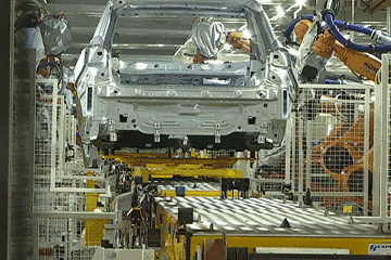 新能源汽車應(yīng)用 100 純凈無油空壓機(jī)成為首選