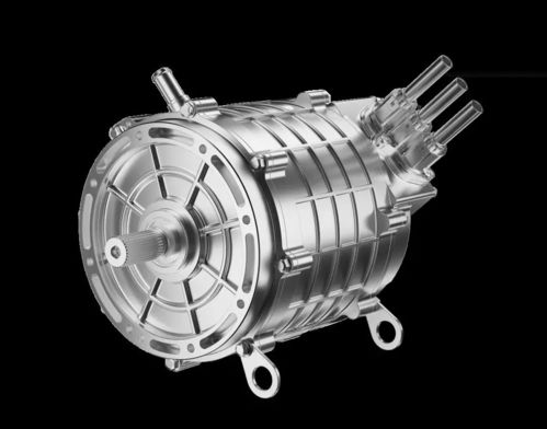 實力進軍 美的發布3大產品線5款汽車零部件產品