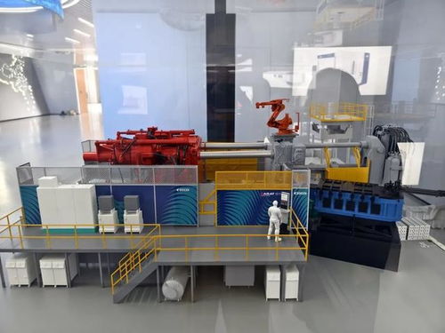 新能源汽車將更輕 寶山這家企業(yè)的運管研發(fā)中心有新進展