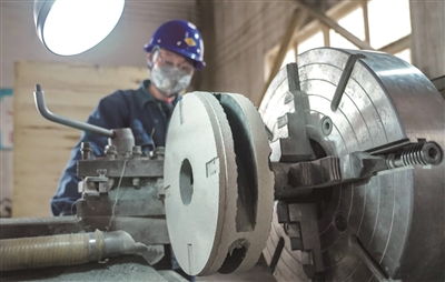 研發新型設備 有效替代進口