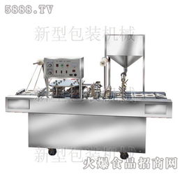 內(nèi)酯豆腐、豆?jié){封杯機(jī)全國招商，沈陽企業(yè)引領(lǐng)包裝機(jī)械與新型汽輪機(jī)創(chuàng)新